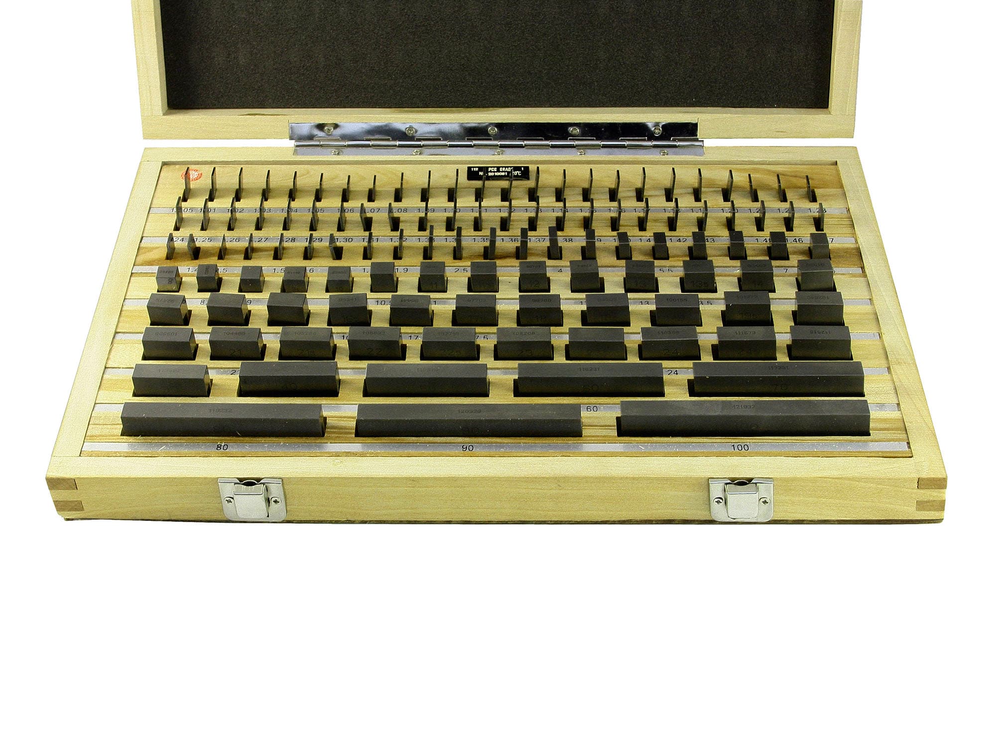 Набор КМД N12 кл.1 (1-Н12)