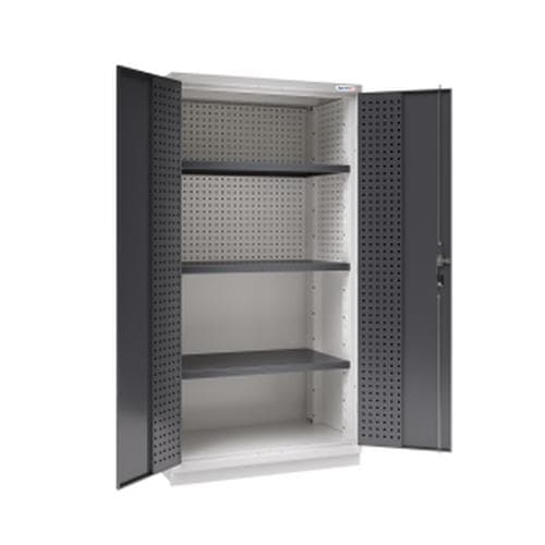 Шкаф металлический FBK 20 P.3S