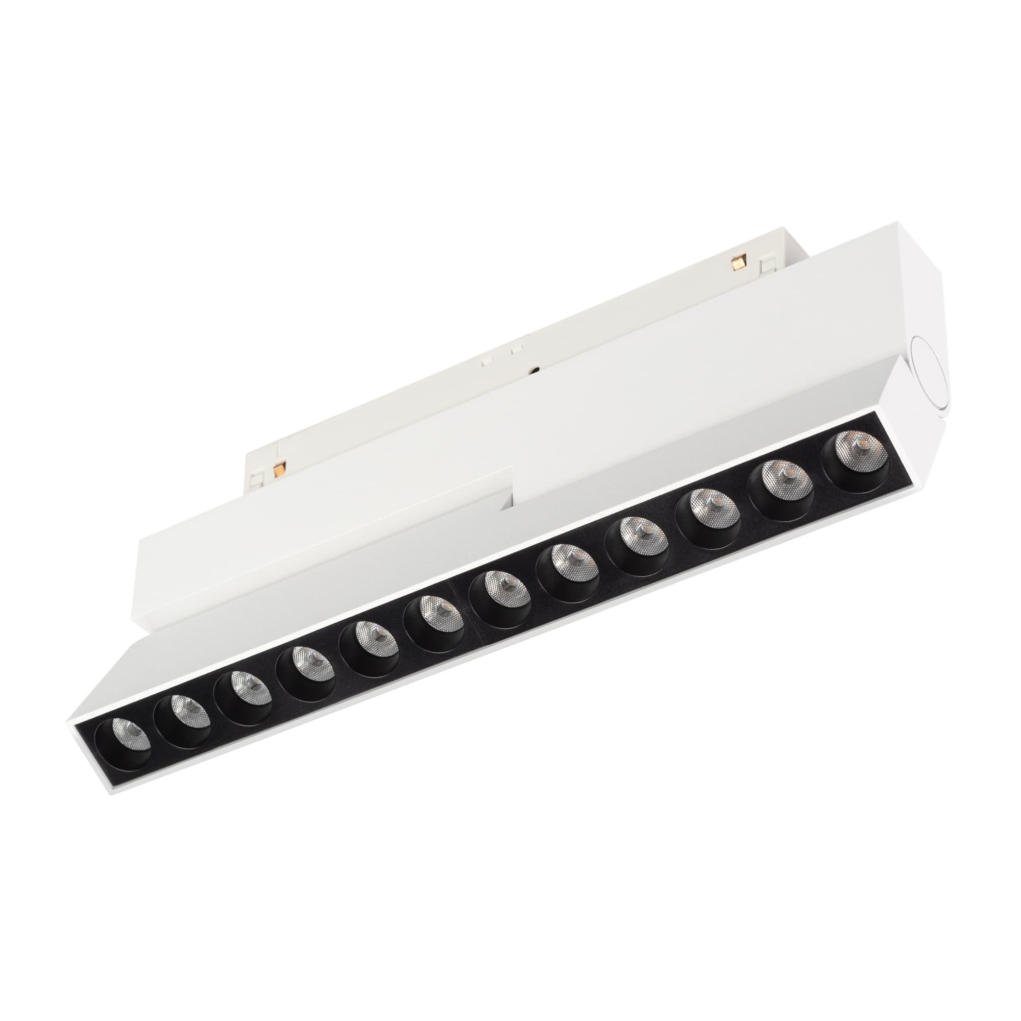 Светильник MAG-ORIENT-DOTS-FOLD-S230-12W Day4000 (WH, 30 deg, 48V) (IP20 Металл, 5 лет)