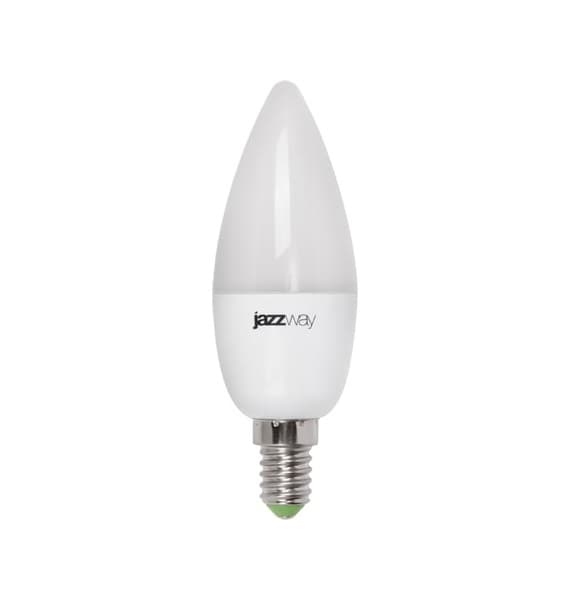 Лампа светодиодная диммируемая PLED-DIM C37 9w E14 3000K