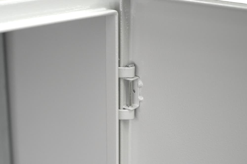 Корпус металлический ЩРНМ IP31 600х500х200