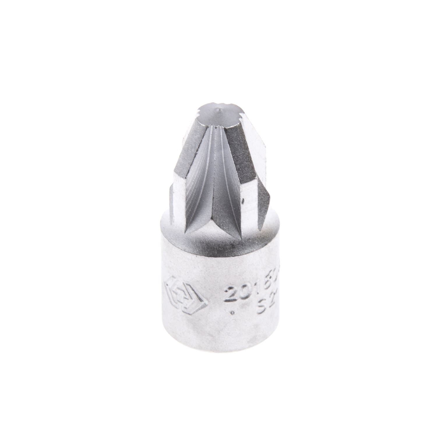 Насадка (бита) торцевая 1/4', Pozidriv №4, L = 25 мм