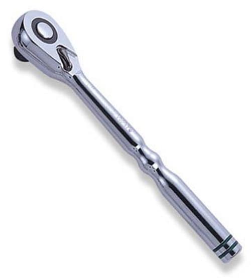 Рукоятка трещоточная 1/2''DR, 48 зубцов, 250 мм