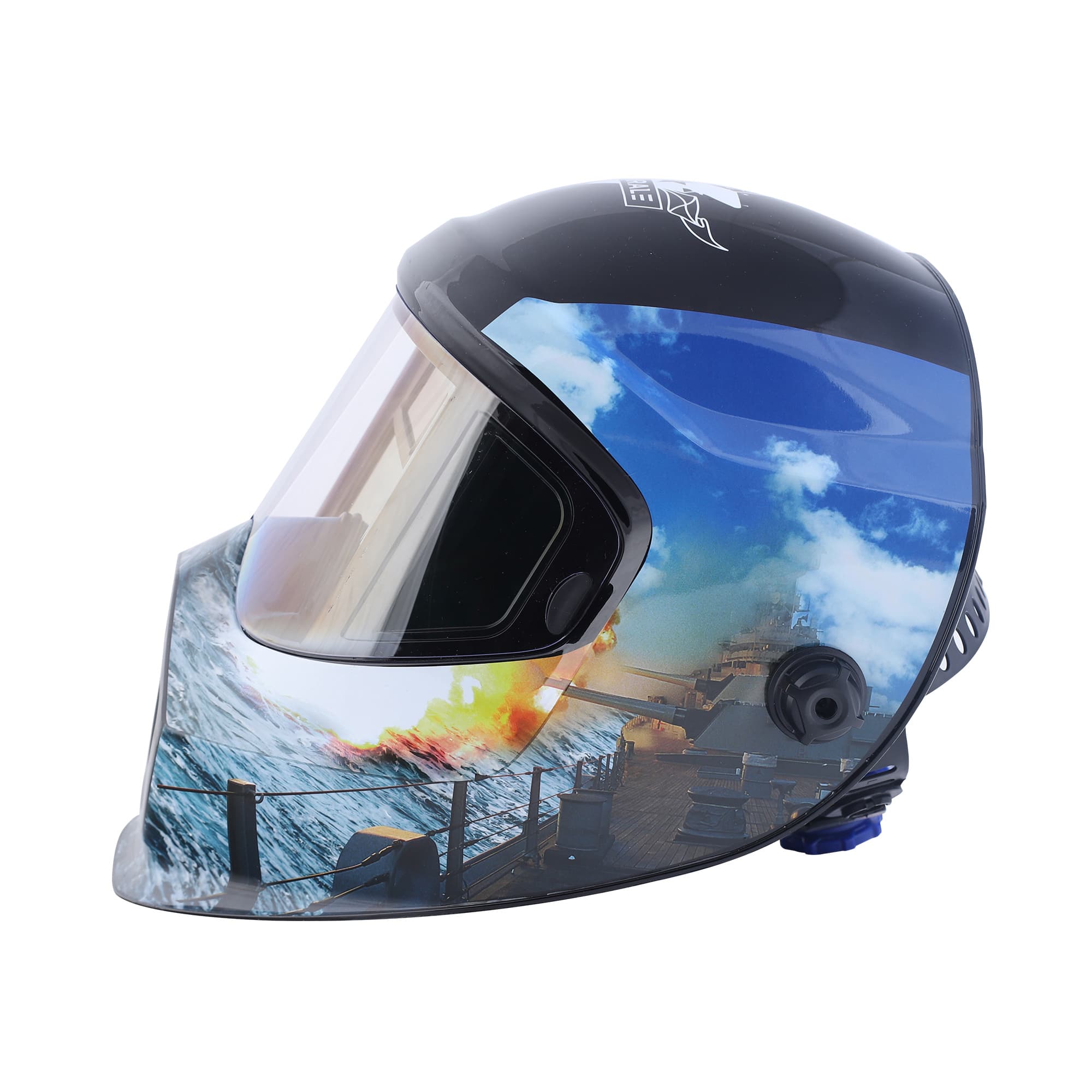Маска сварщика WH 600 E