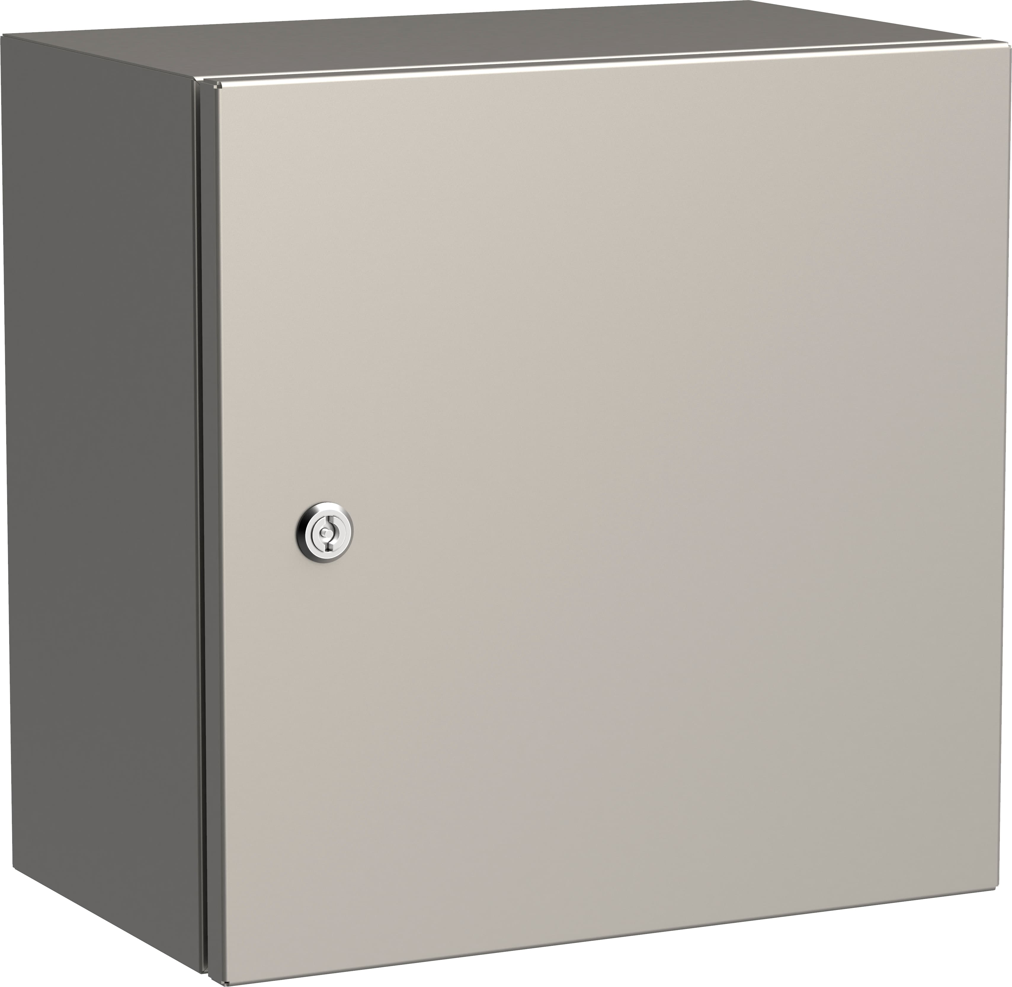 TITAN 5 Корпус метал. ЩМП-40.40.25 (AISI 304) УХЛ1 IP66