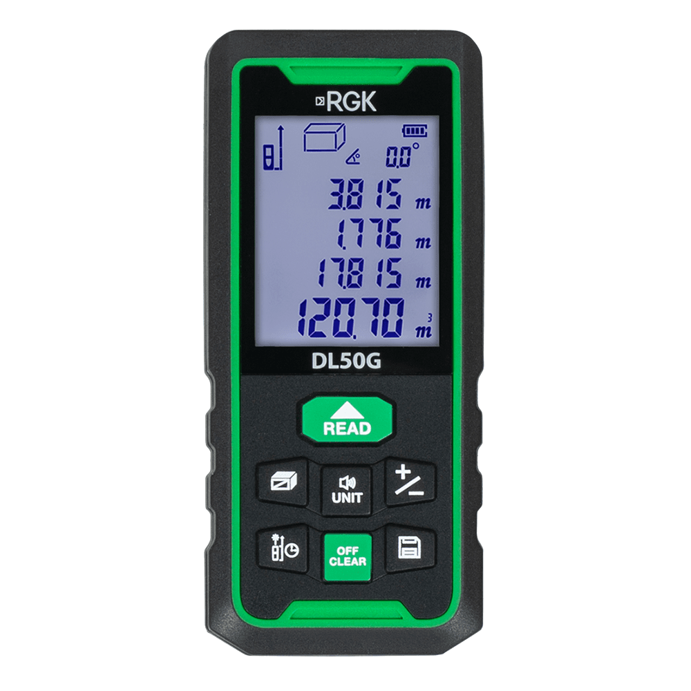 Дальномер лазерный DL50G