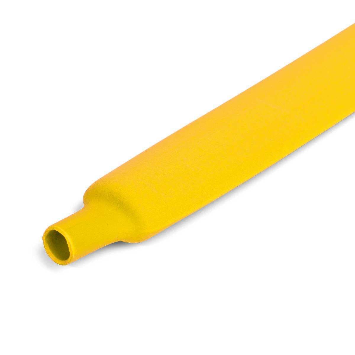 Трубка термоусадочная ТУТ (HF)-20/10 бел