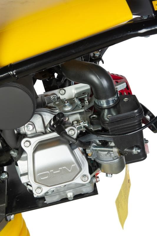 Вибротрамбовка RM-80(R) 78кг, 10кН (Honda)