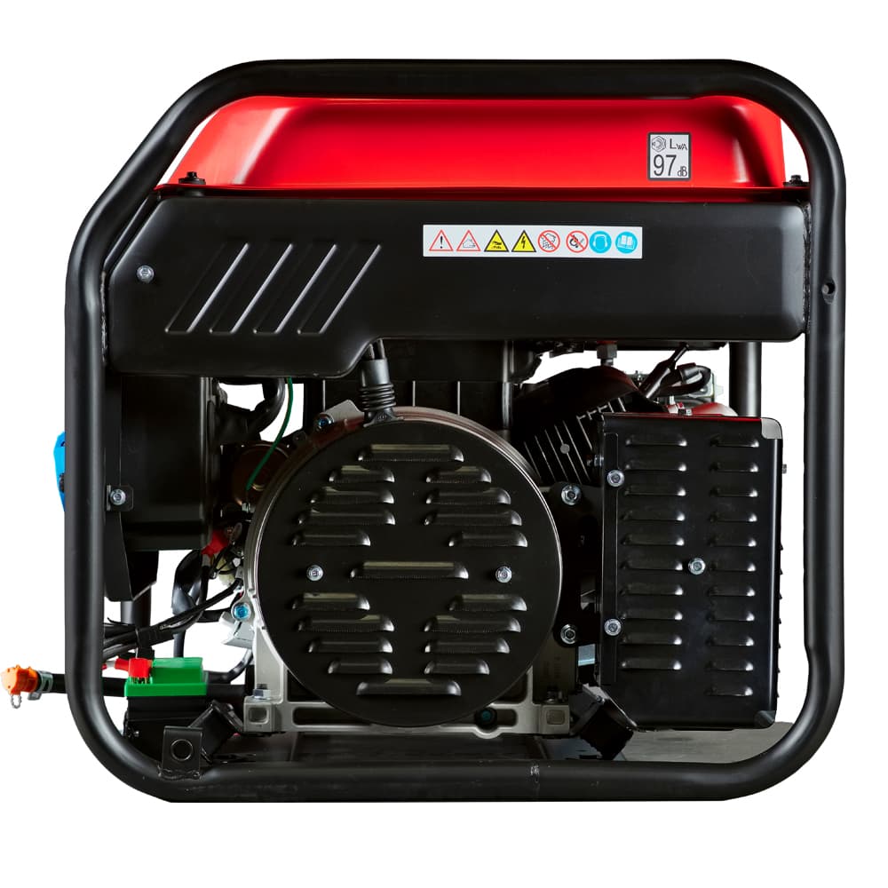 Электростанция цифровая TI 11000 A ES