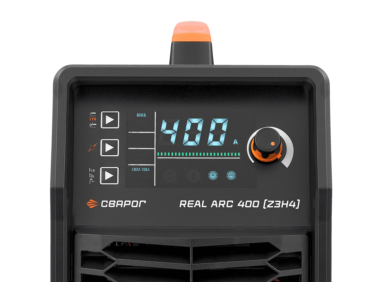 "Инвертор сварочный ARC 400 ""REAL"" (Z3H4)"