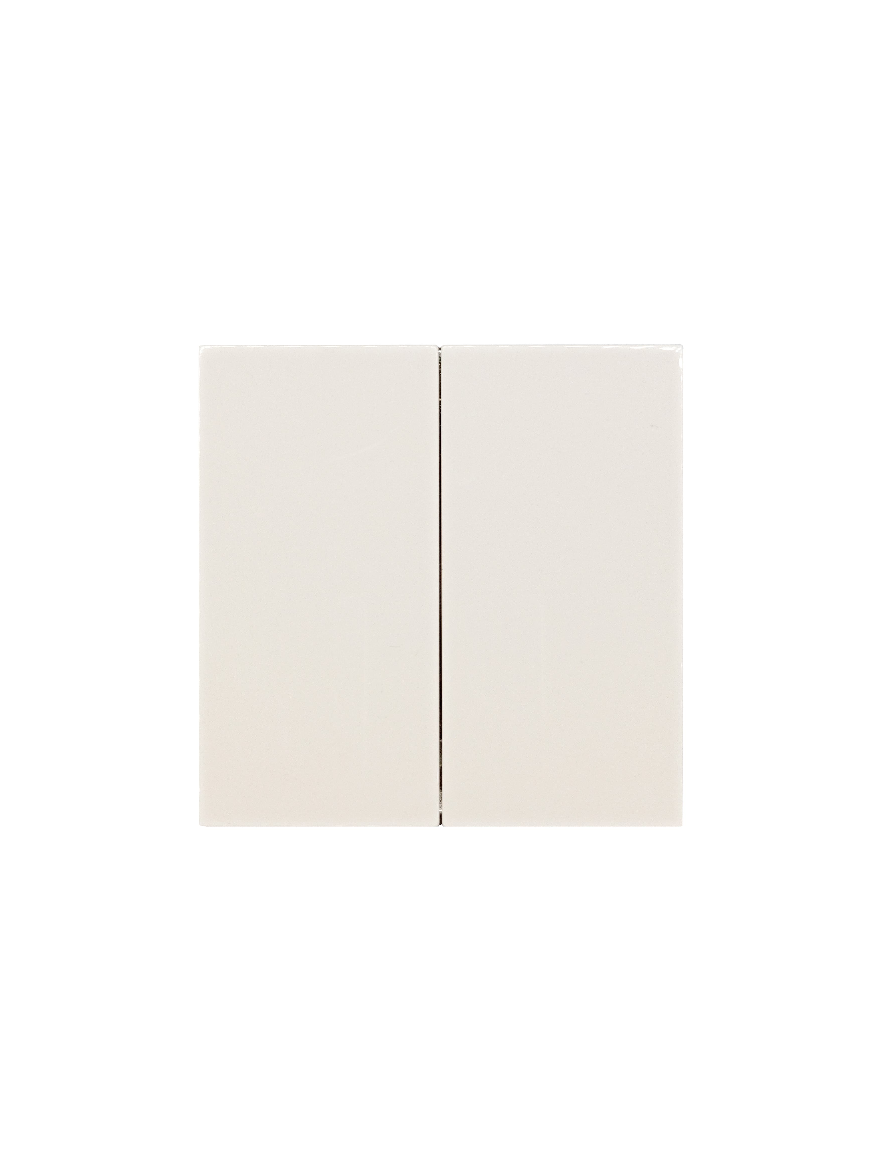 ZIMA Выключатель 2-кл., 10 А, механизм, слоновая кость Lezard 704-9088-101QC