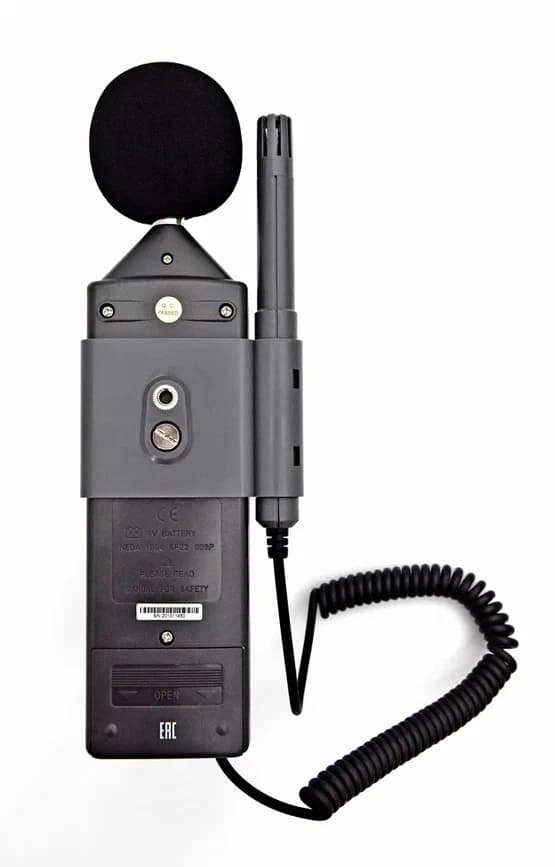 Прибор Экологического контроля DT-8820 4 в 1