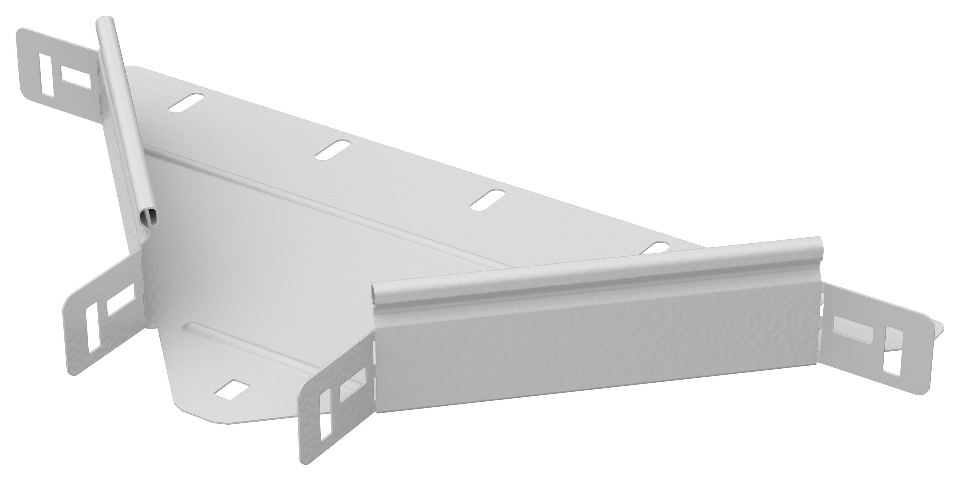 ESCA 5 Отвод Т-обр. 50х100-1,2 RAL 9016 IEK