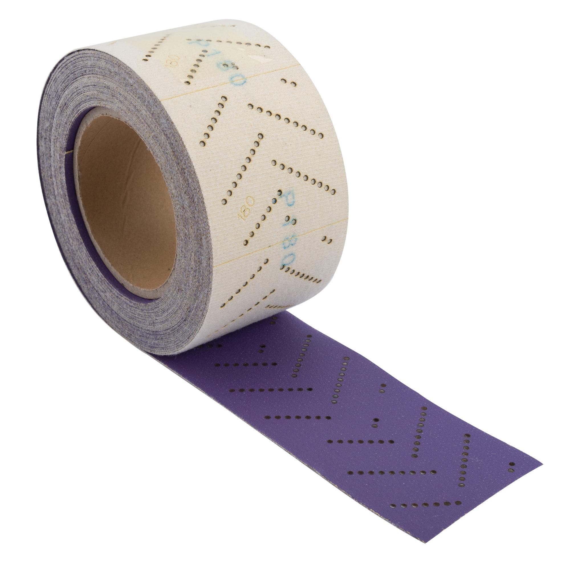 Полоска абразивная PROBOS Carting CP737 Hookit, 70 мм x 12 м, P180