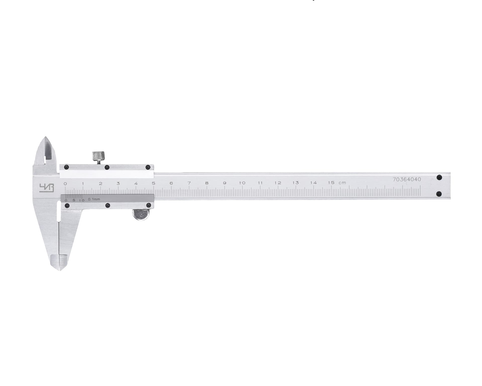 Штангенциркуль ШЦ-1-150 0,1 (ГРСИ №72189-18)