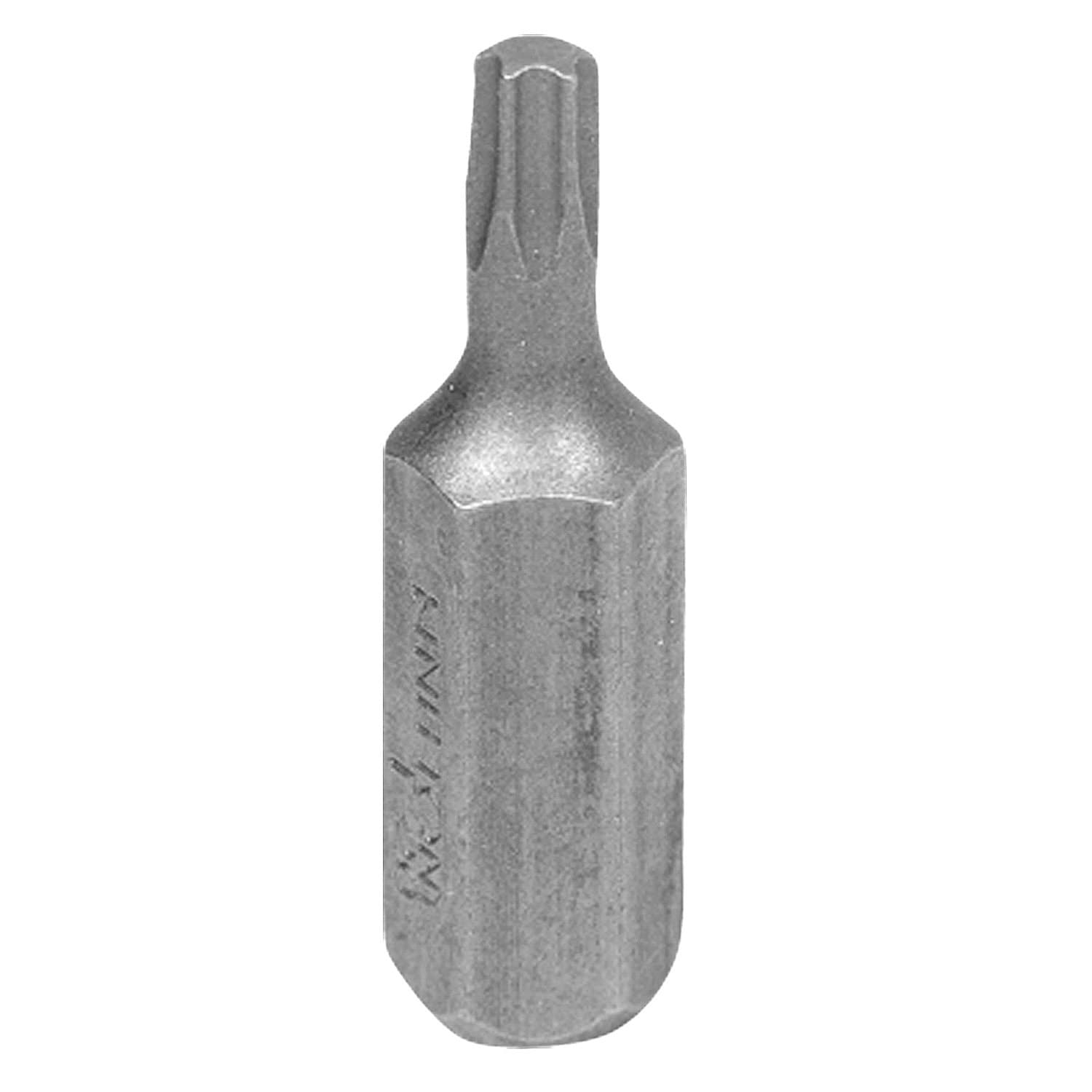 Вставка (бита) торцевая 10 мм, TORX, Т15, L = 36 мм