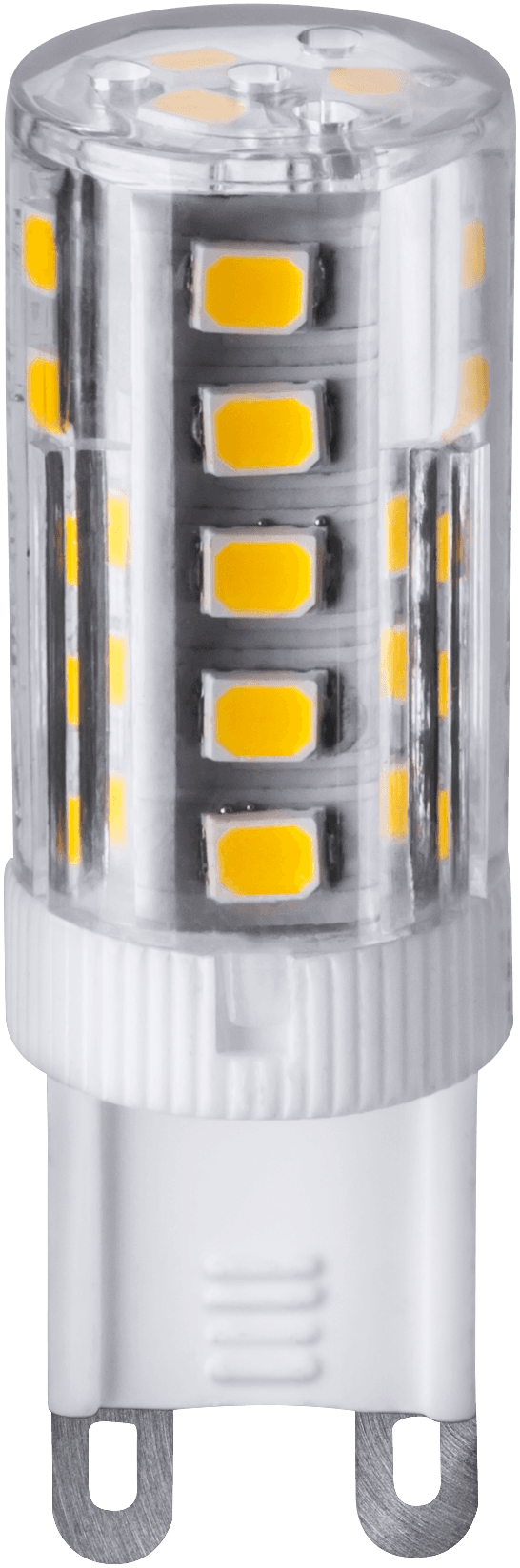Лампа светодиодная LED 3вт 230в G9 дневной капсульная