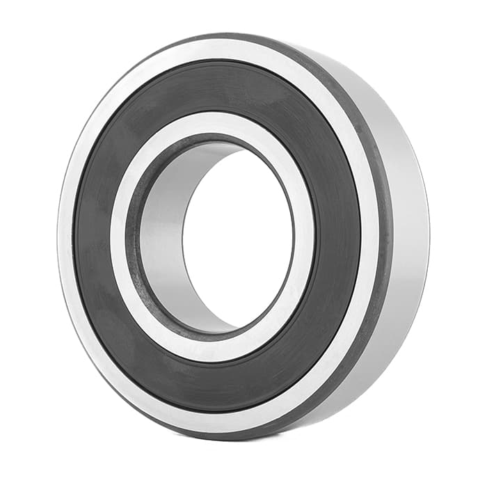 Подшипник 180312 АС17 (76кл.) (6312 2RS/P6C3) TimCo (ГОСТ)