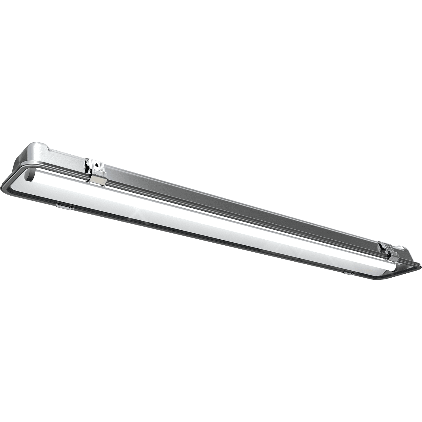 Светильник настенно-потолочный INOX LED 50 5000K