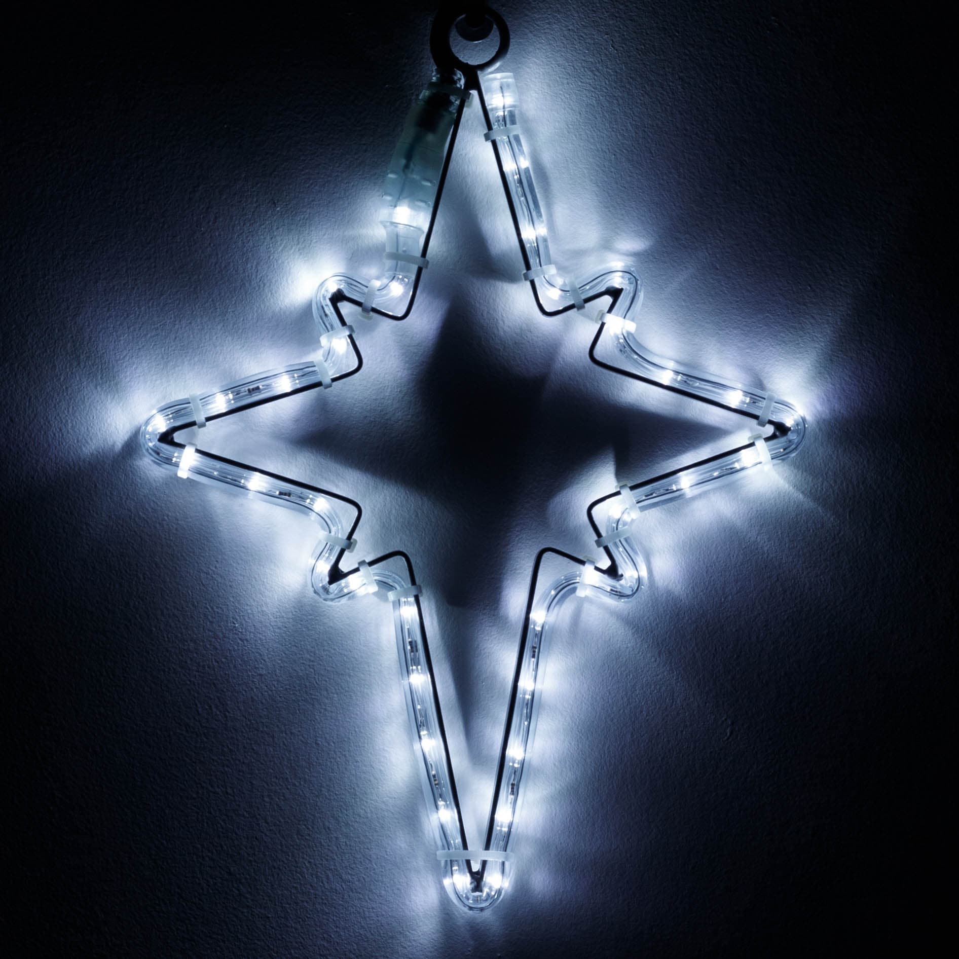 Фигура ARD-STAR-M3-380x250-36LED White 230V, 2.5W Ardecoled, IP65