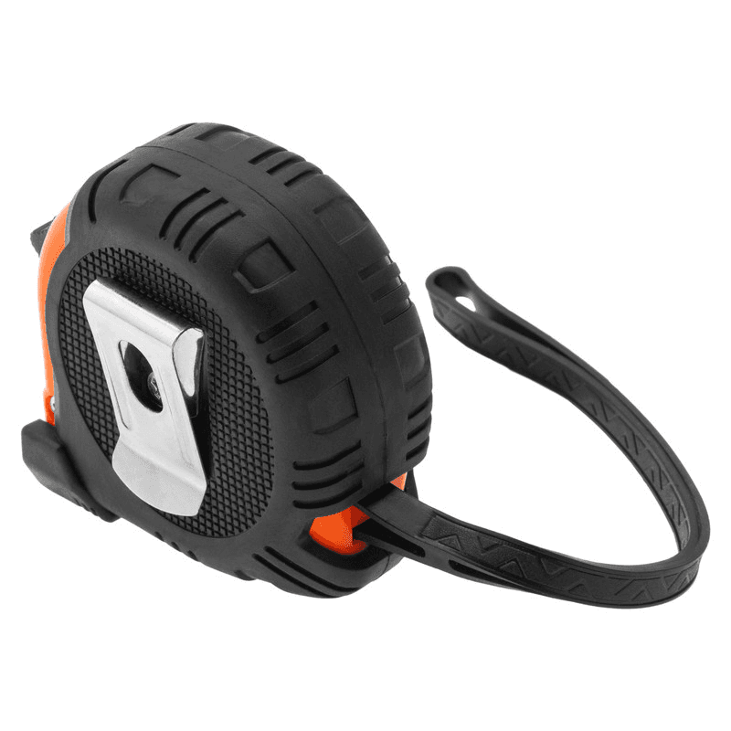 Рулетка Elastica, 3 м х 16 мм, обрезиненный корпус