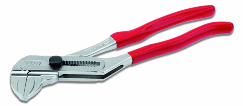 Клещи зажимные PowerGRIP, длина 180мм