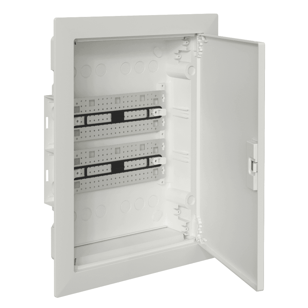 Щит ЩРВ-п-24 пластиковый мультимед. OptiBox Pro 24-VNM-IP40