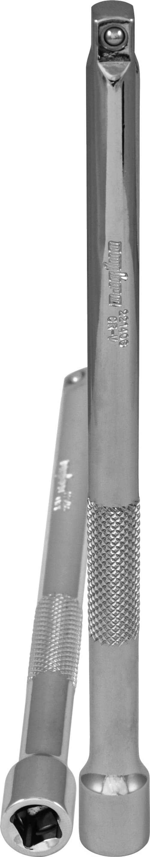 Удлинитель 1/4''DR, 150 мм