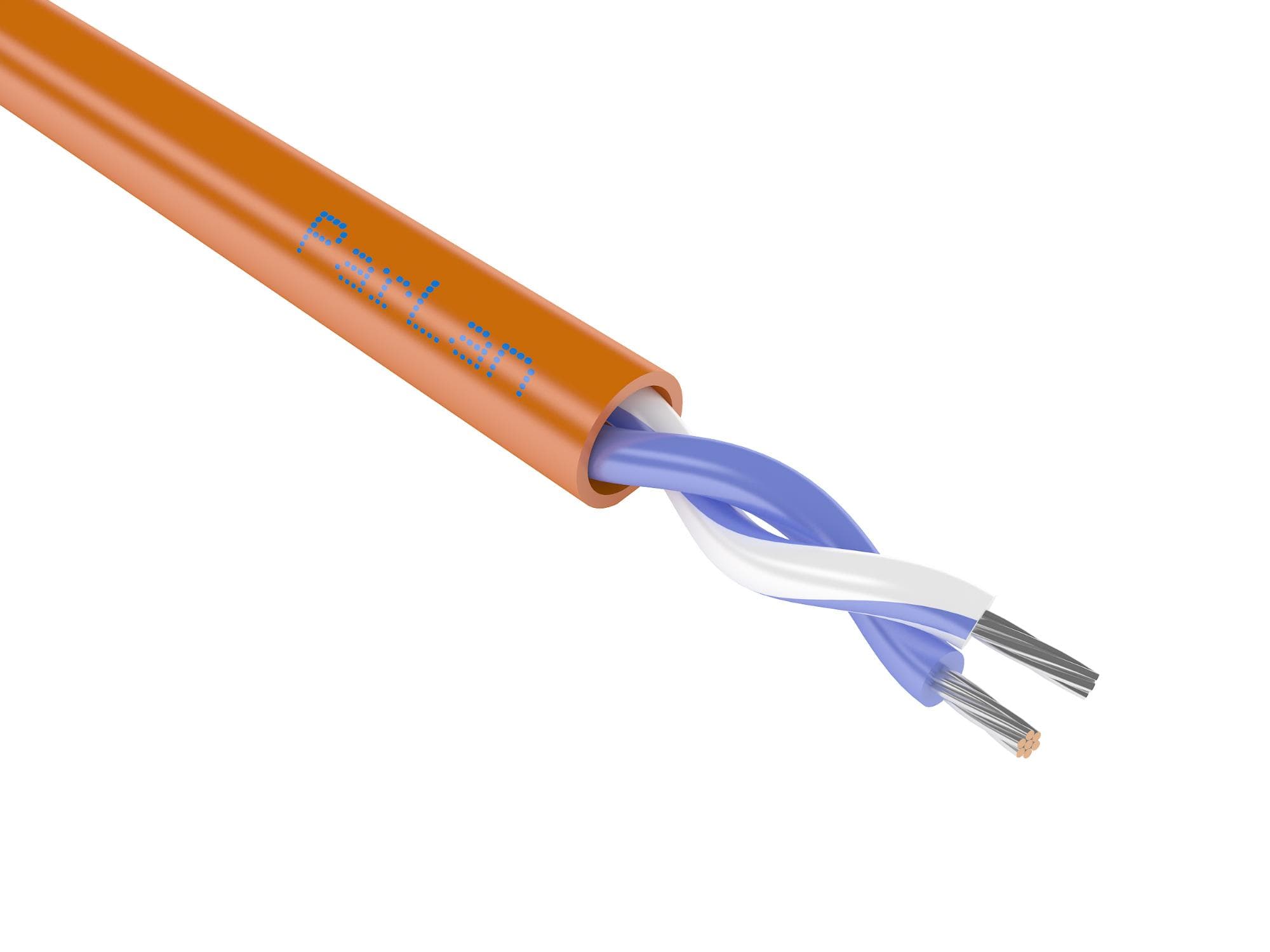 Витая пара ParLan Patch U/UTP Cat 5e ZH нг(А)-HF 1х2х0.60