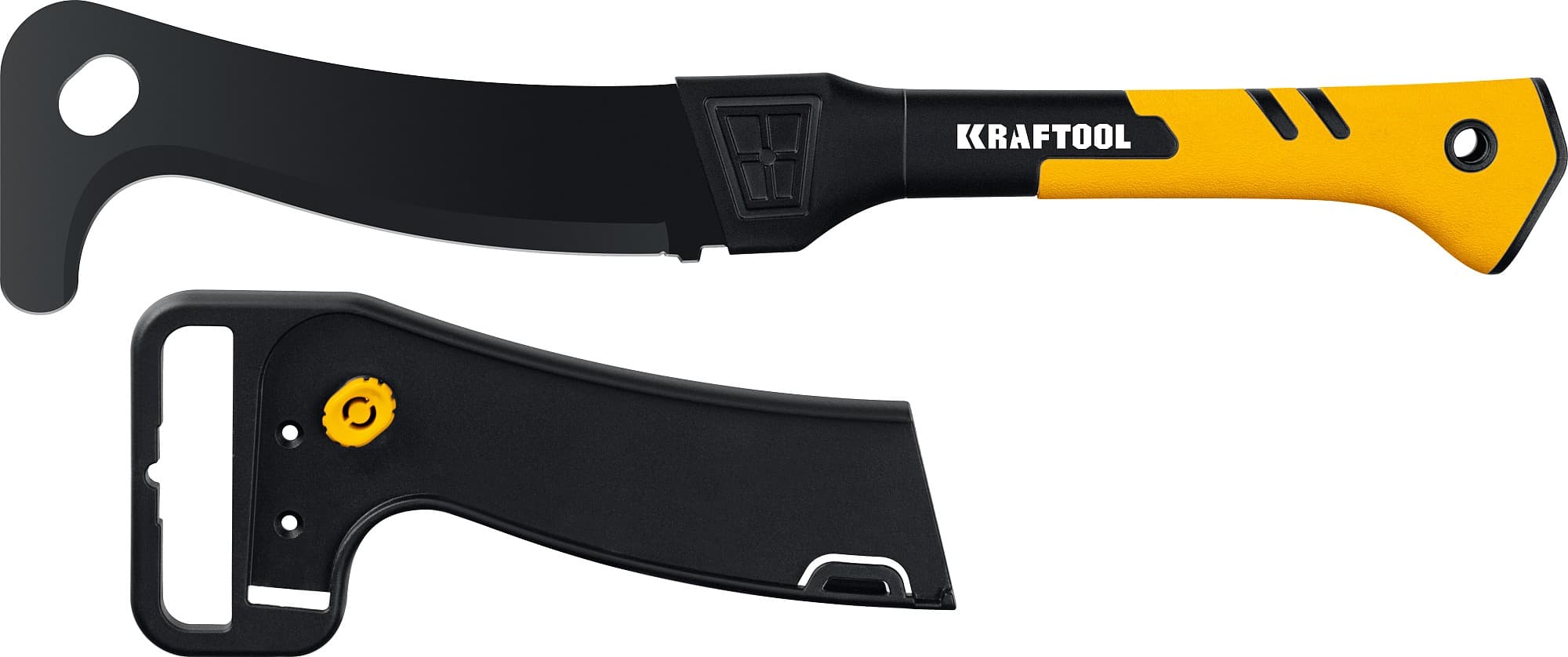 Секач cадовый компактный Brush AXE, 255/500 мм