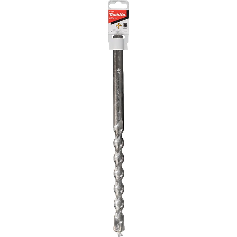 Бур SDS-MAX 4cutter 20?220x340