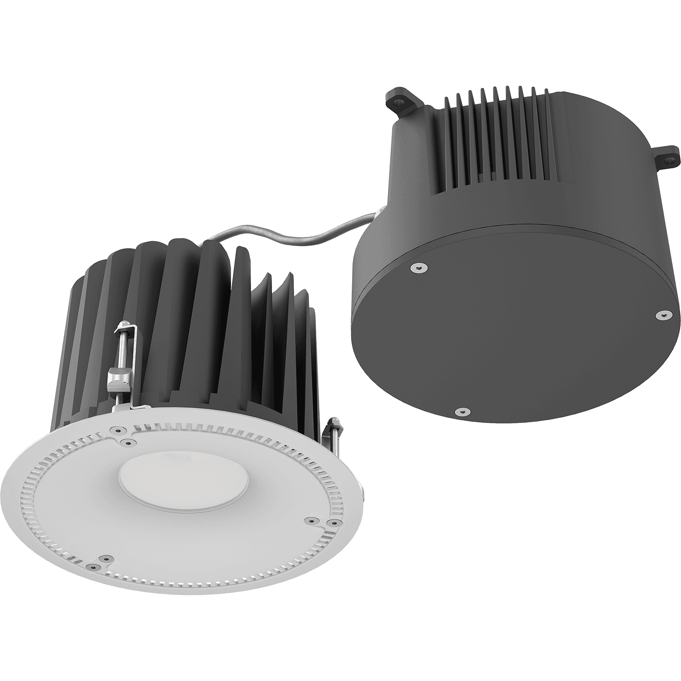 Светильник DL POWER LED 60 D60 IP66 4000K