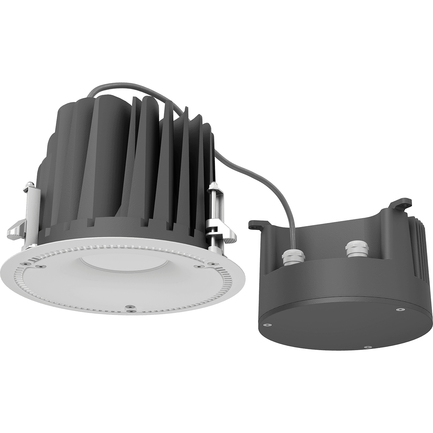 Светильник DL POWER LED 60 D60 IP66 4000K