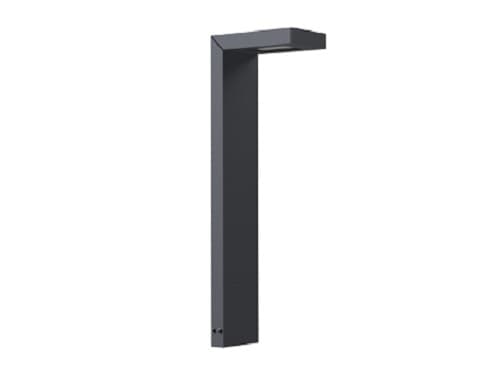 светильник ATRIUM LED 16 L-SHAPE 3000K RAL9005