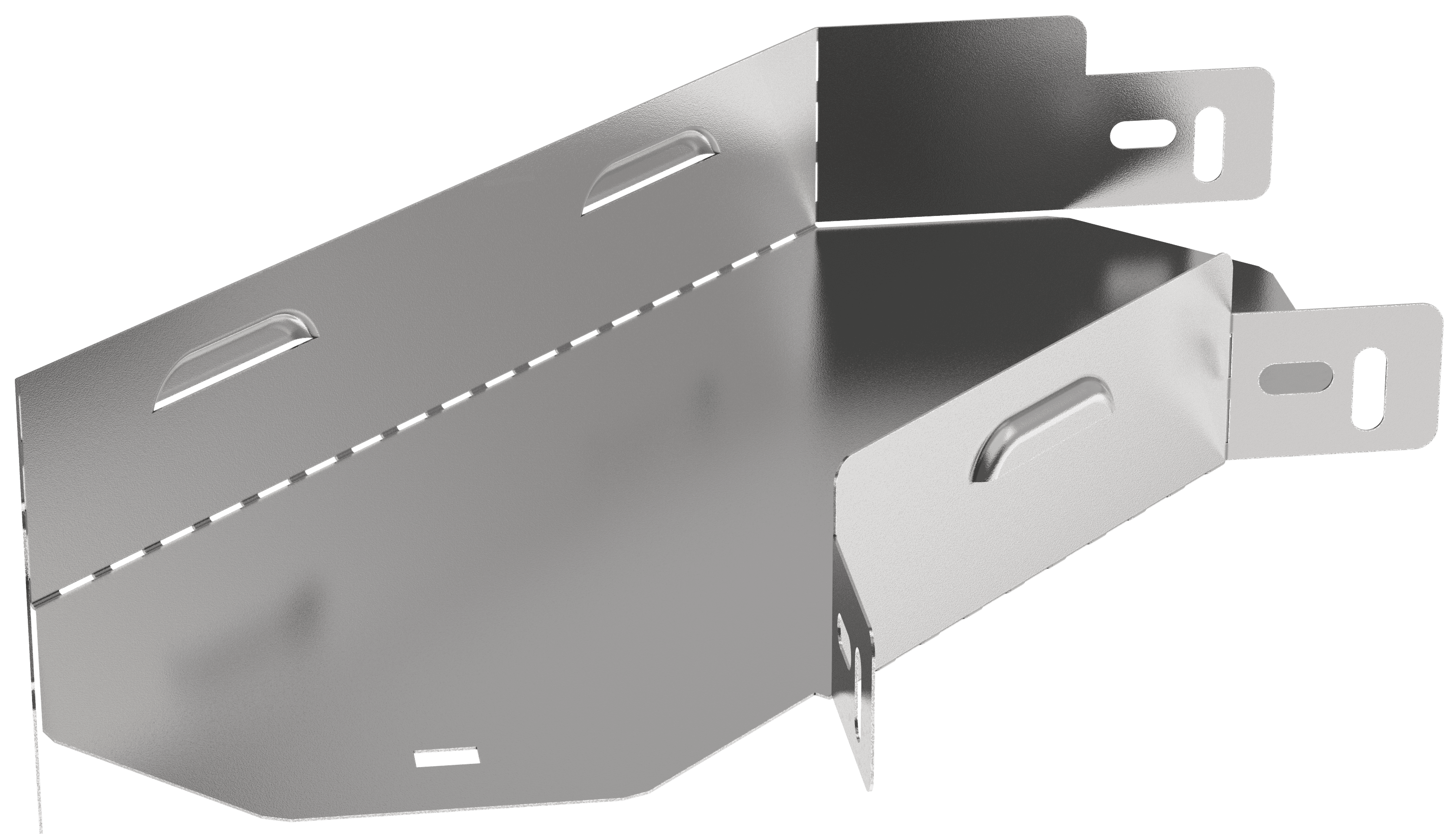 Поворот ESCA 3 90 градусов 50х150-0,6