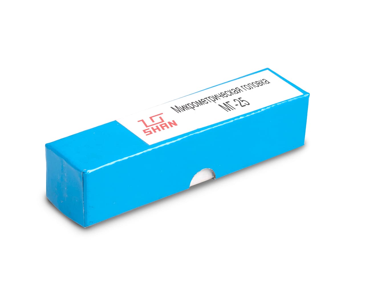 Головка микрометрическая МГ- 25