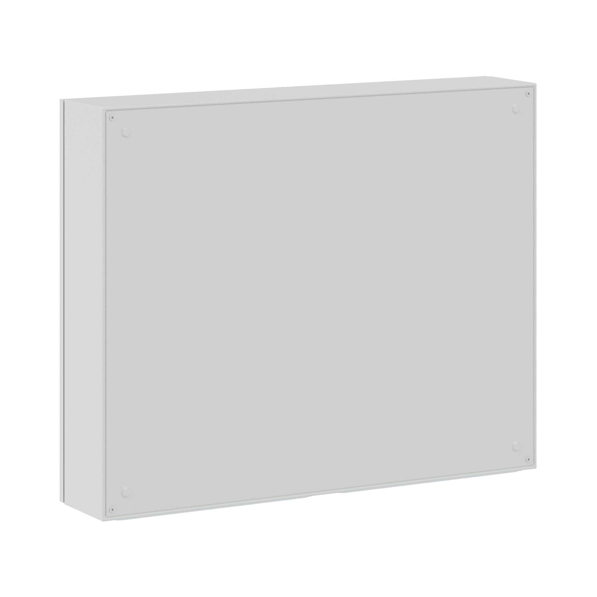 Корпус сварной серии ST двухдверный 800x1000x200