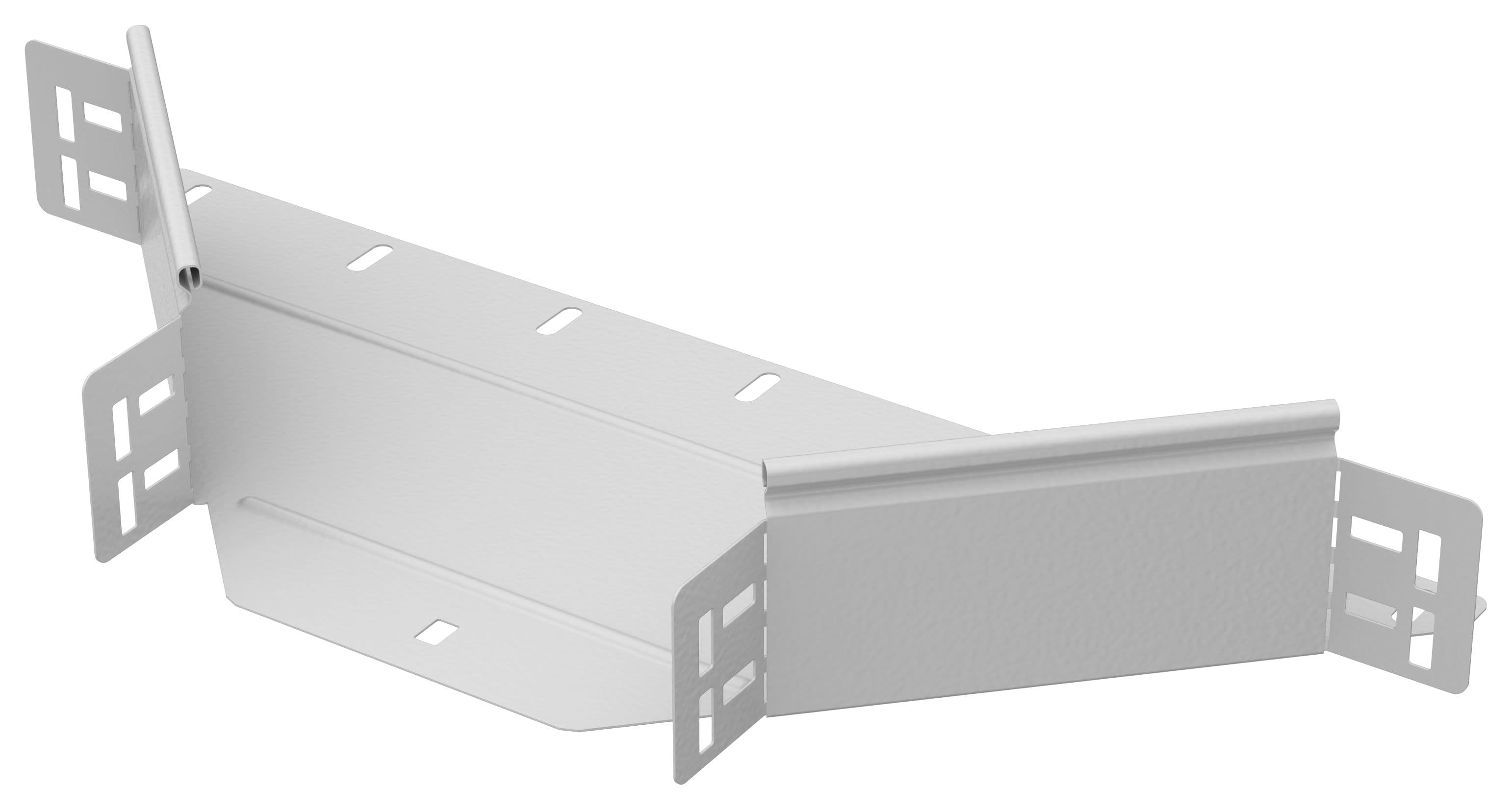 ESCA 7 Отвод Т-обр. 80х150-1,5 RAL 9016 IEK
