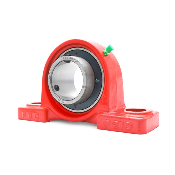Подшипниковый узел UCP210 FBC (ГОСТ)