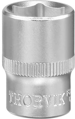 Головка торцевая 1/4''DR, 12 мм