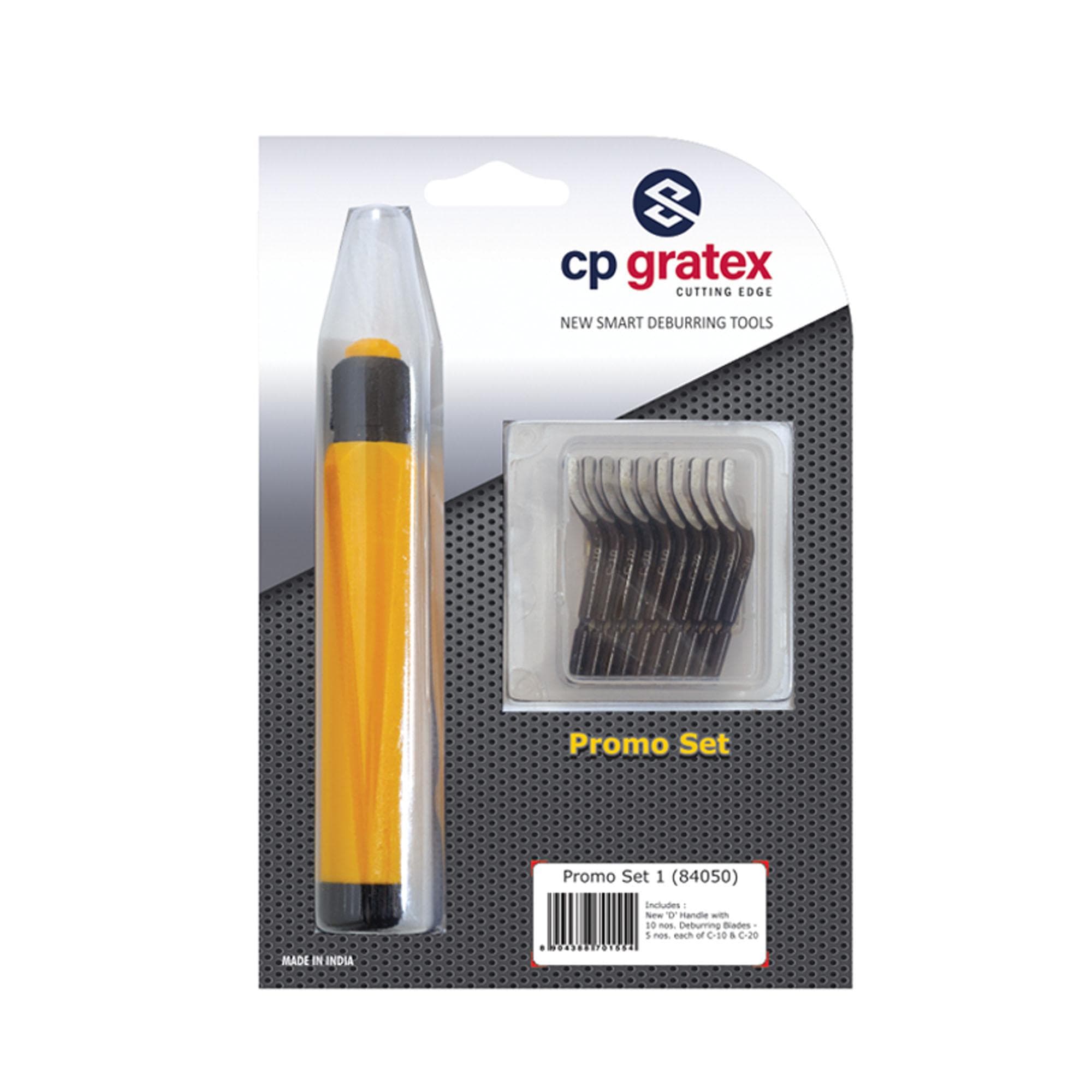 Фаскосниматель 3,2мм Type-C Promo Set 1