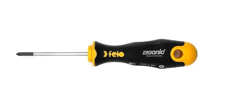 Отвертка Ergonic крестовая PZ 0X60