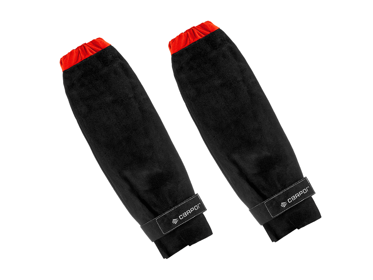 Нарукавники спилковые НК-1 (S-1)
