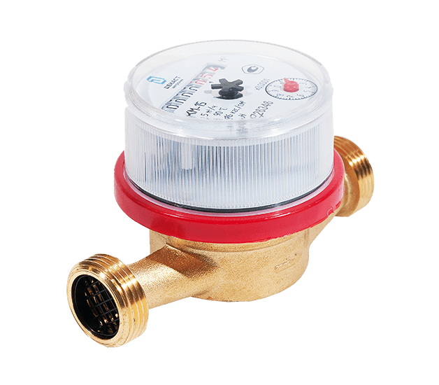 Счетчик воды ВСКМ-15, 110 мм, без кмч