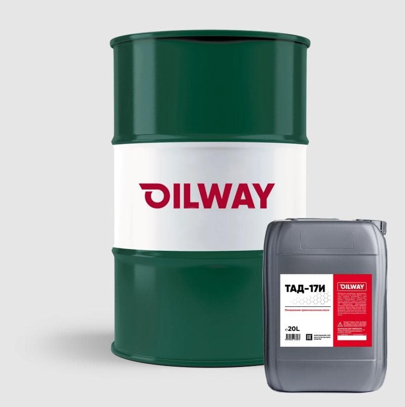 Масло трансмиссионное ТАД-17(85W-90 GL-5) Нефтесинтез, 180 кг
