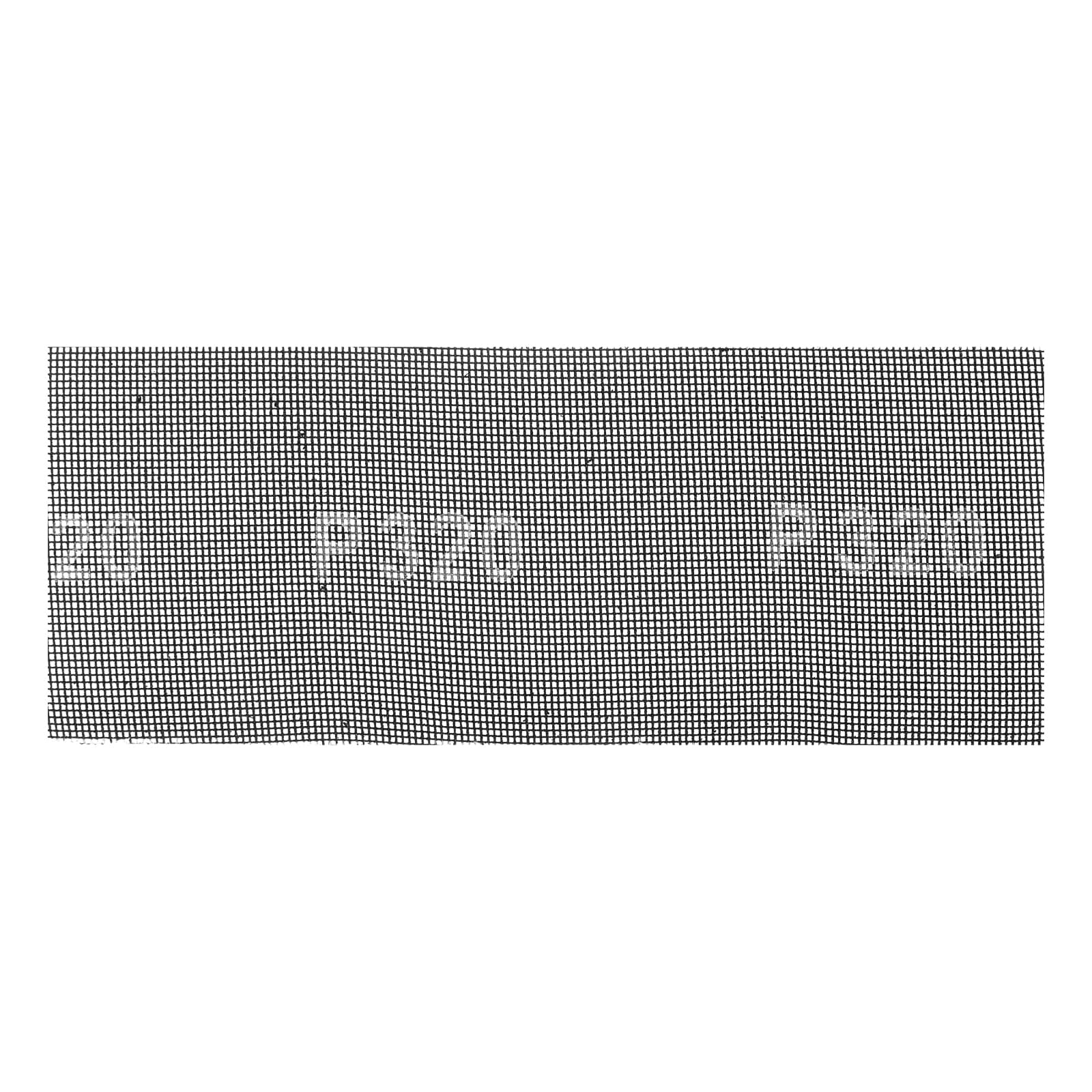 Сетка абразивная, P 320, 115 х 280 мм, 5 шт.