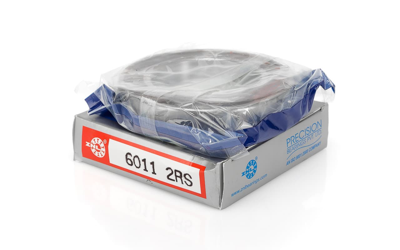 Подшипник 180111 (6011 2RS) ZNL