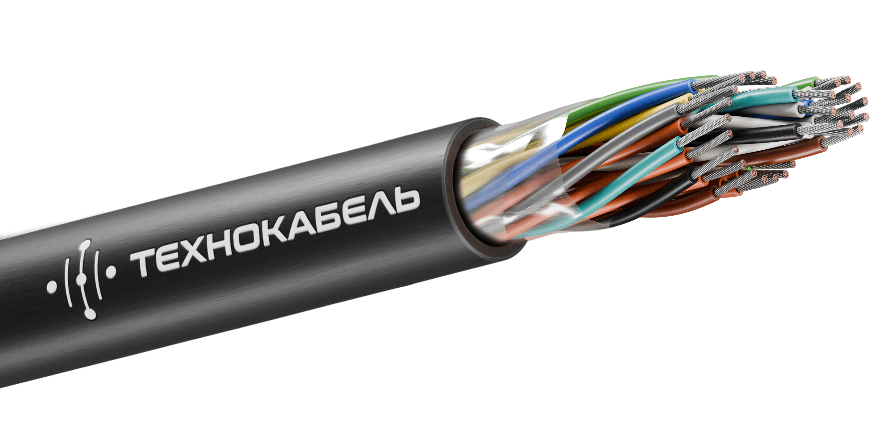 Кабель монтажный МКШВнг(А)-LS 16х2х0,5 ТРТС