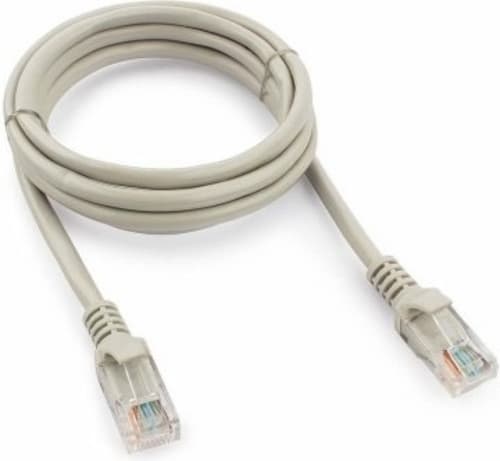 Патч-корд медный F/UTP кат.5е (0,3 м) (PC-FTP-0,3м-26AWG-5e-LSZH) (состав ОКЛ)