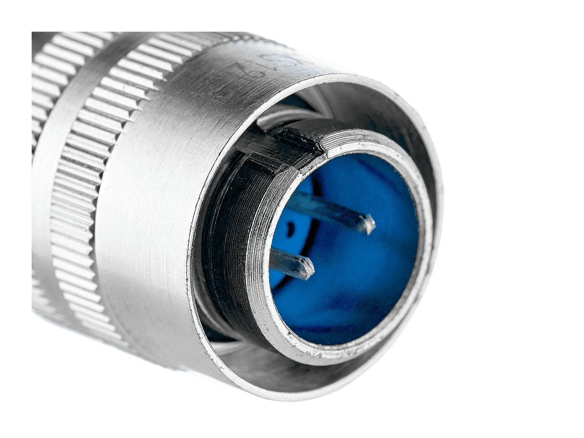 Разъём 2-pin (Elkraft) IHQ0297